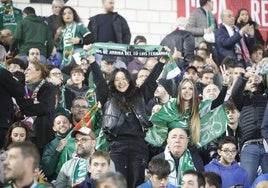 Fotos | Fiesta en Cáceres para recibir al Atlético de Madrid