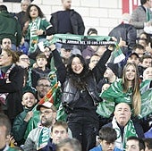 Fotos | Fiesta en Cáceres para recibir al Atlético de Madrid