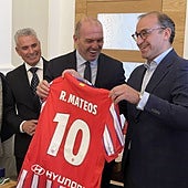 «El Cacereño ingresará un 40-50% menos que en el partido ante el Real Madrid», afirma el presidente del club