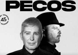 Los Pecos regresan a los escenarios para celebrar los 45 años de su debut con parada en Mérida