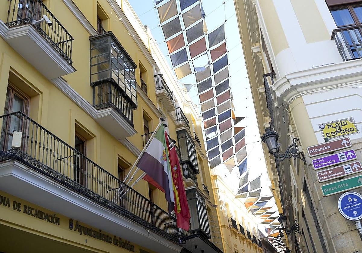 Imagen de la calle San Juan.