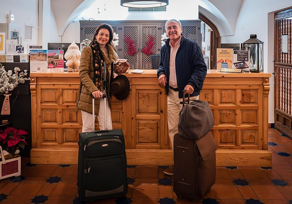 El lunes laborable en Madrid impide al turismo extremeño colgar el 'todo completo'