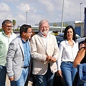 Esther Gutiérrez reitera que competirá en primarias frente a Gallardo para liderar el PSOE extremeño