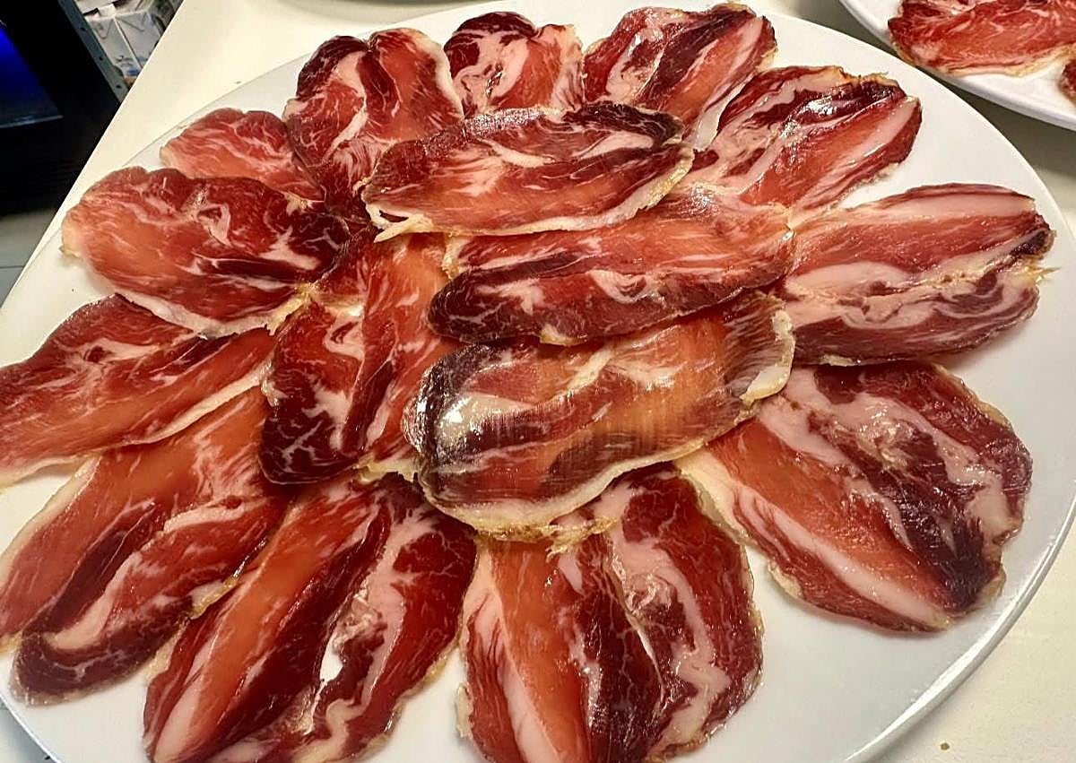 Imagen secundaria 1 - Seven: mucho más que un restaurante familiar en Santa Amalia