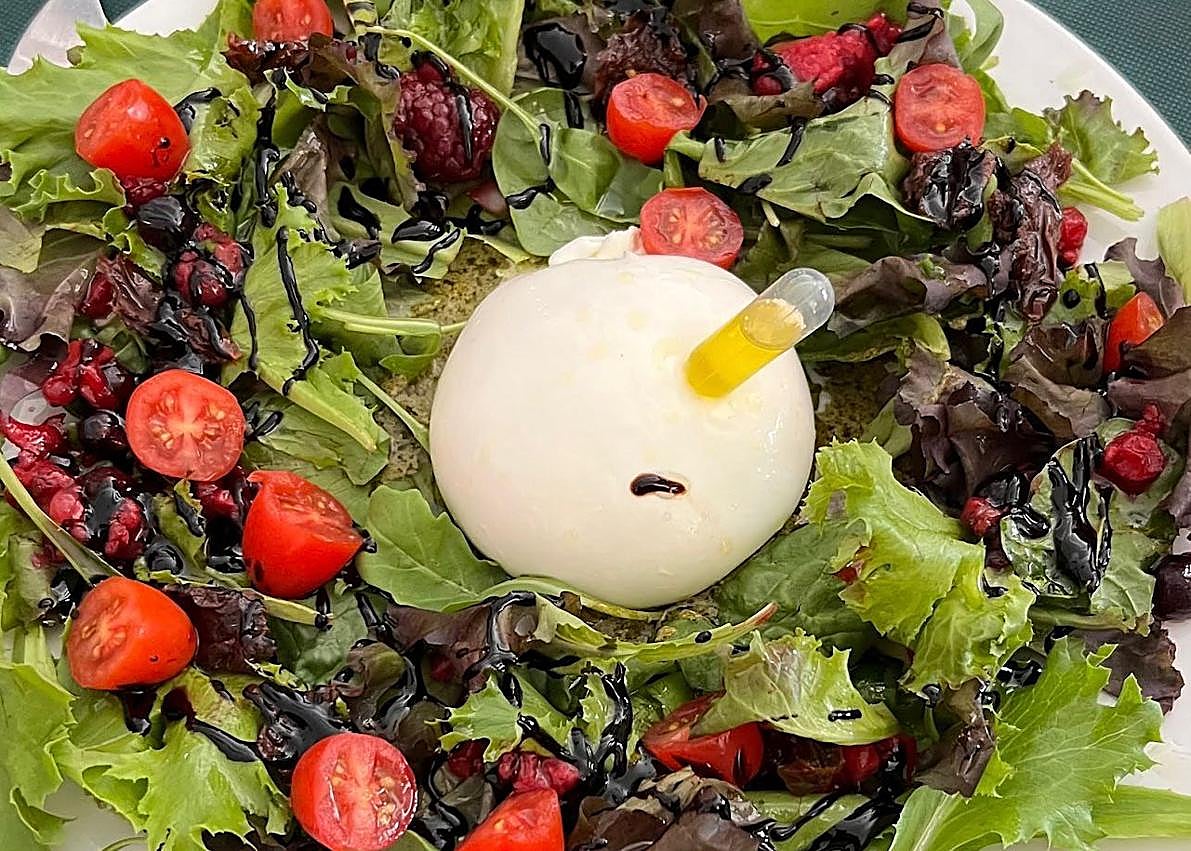 Imagen secundaria 1 - Seven: mucho más que un restaurante familiar en Santa Amalia