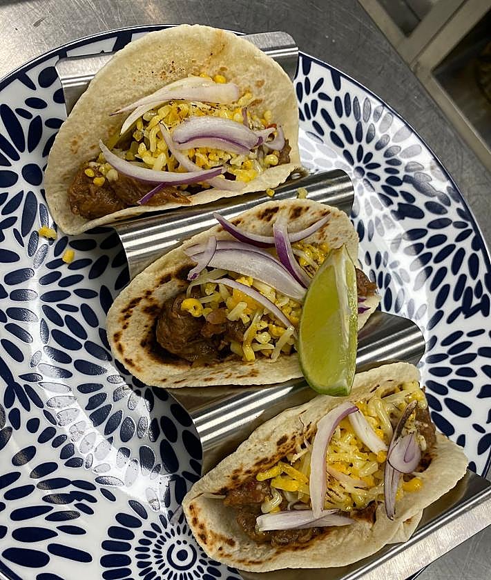 Imagen secundaria 2 - Seven: mucho más que un restaurante familiar en Santa Amalia