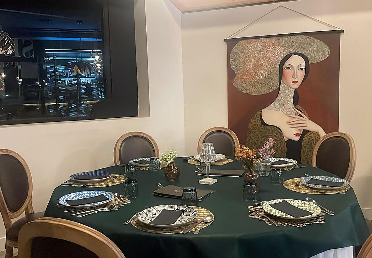 Seven: mucho más que un restaurante familiar en Santa Amalia