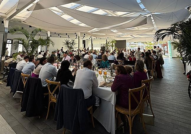 En Casa Claudio son expertos en grandes comidas.