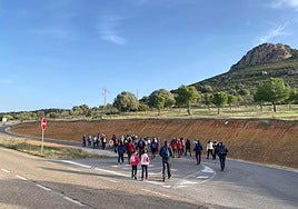 Participantes «Ruta Micológica»