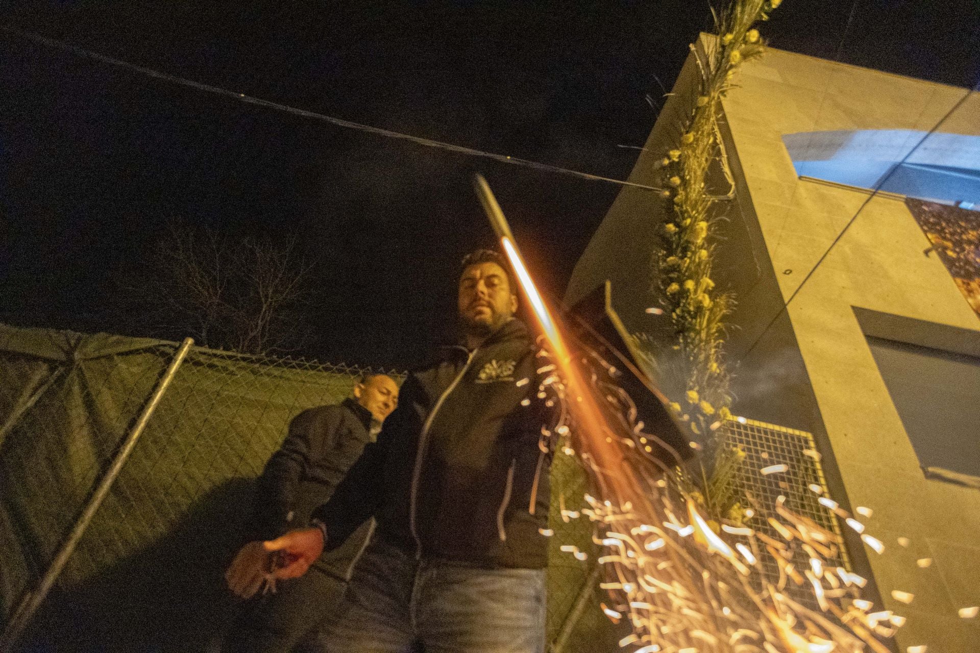 Así ha vivido Torrejoncillo la fiesta de La Encamisá