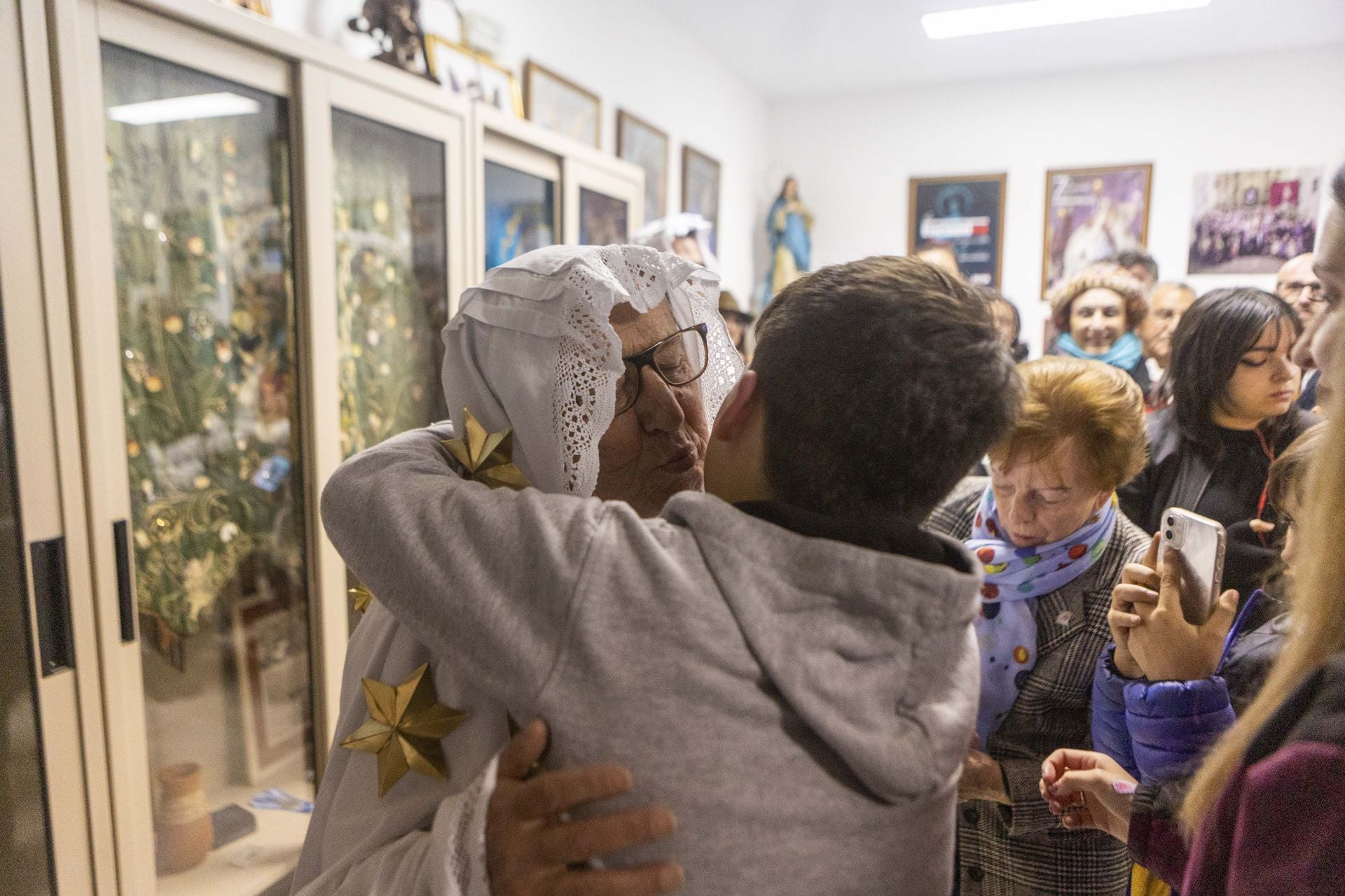 Así ha vivido Torrejoncillo la fiesta de La Encamisá