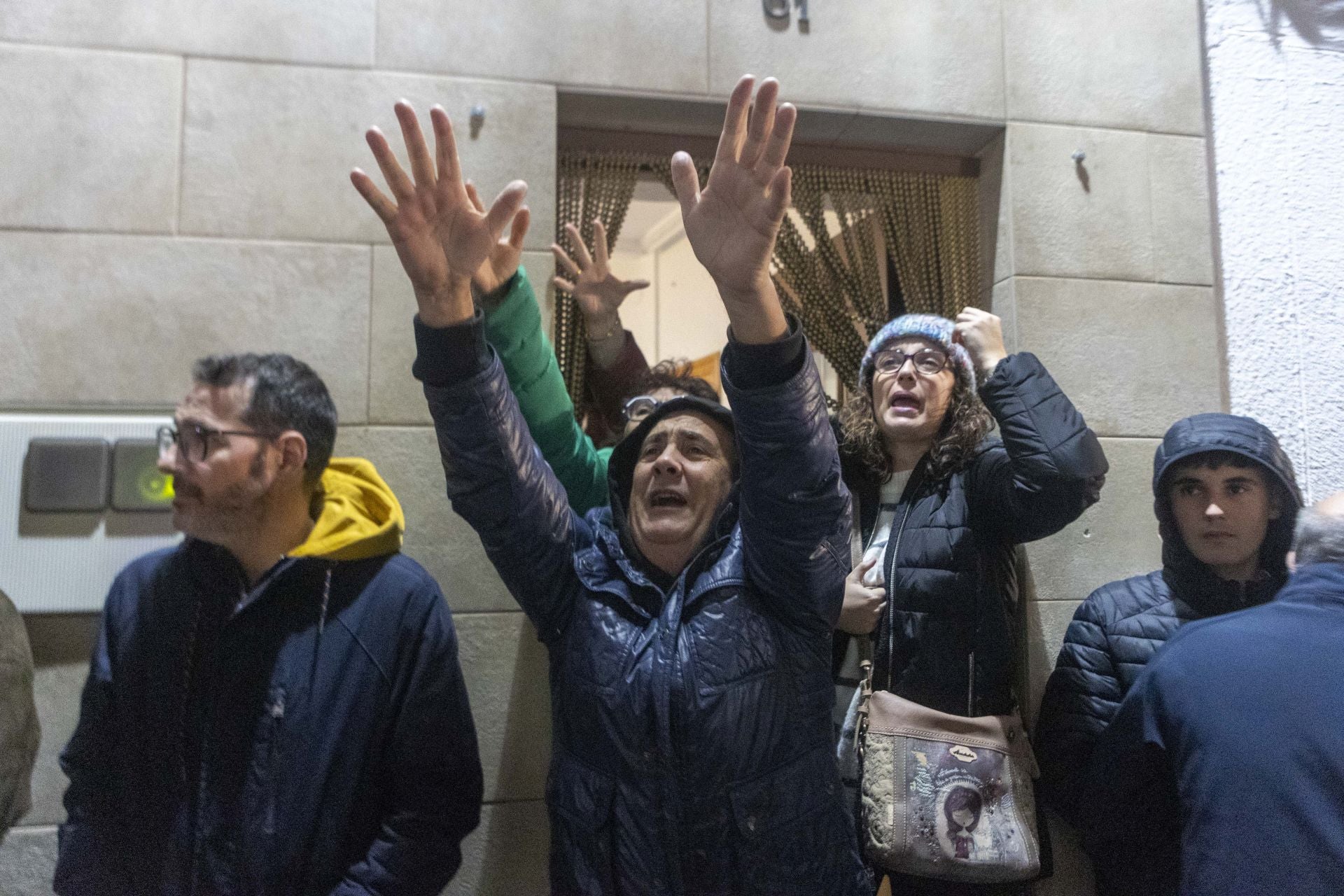 Así ha vivido Torrejoncillo la fiesta de La Encamisá