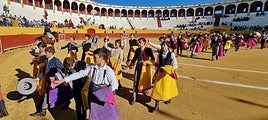 Escuela de tauromaquia