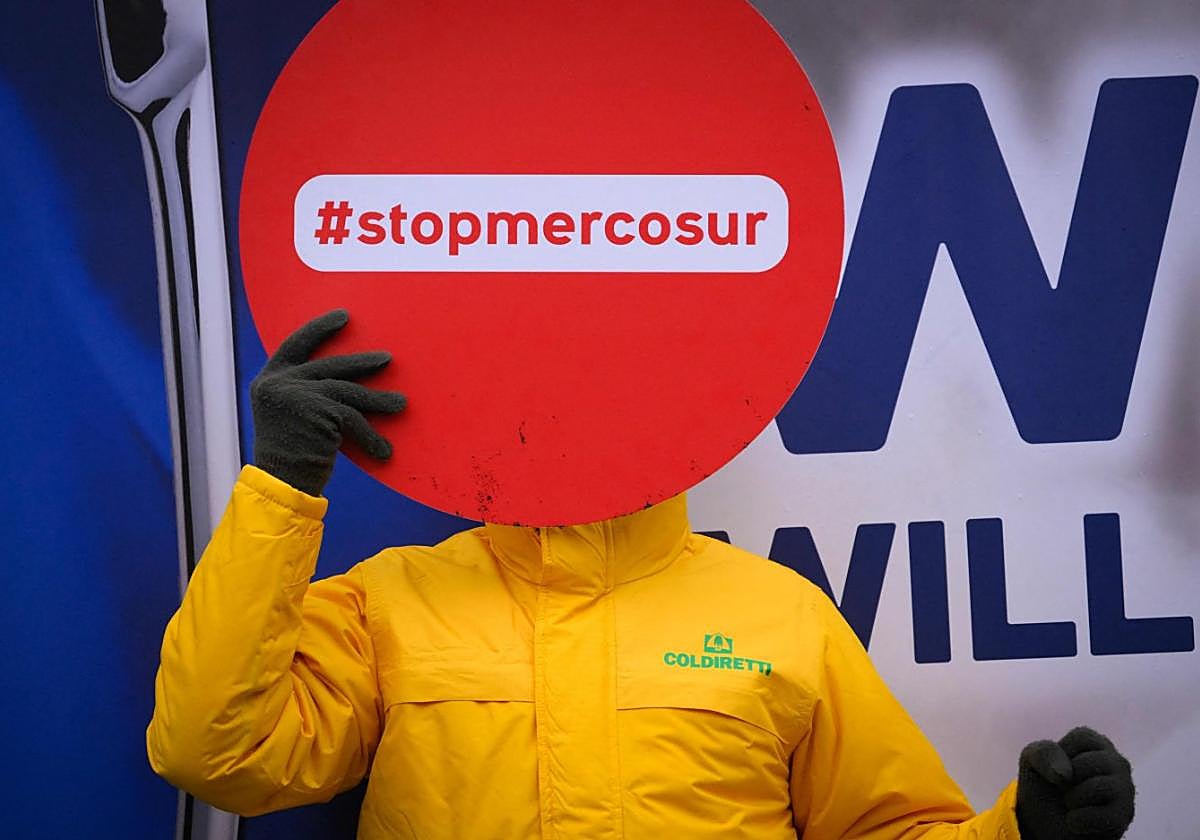 En Italia ya han comenzado las movilizaciones.