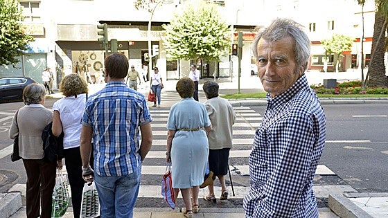 Muere Diego Bardón, polifacético creador extremeño, a los 83 años de edad