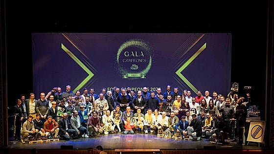 La Federación extremeña de Automovilismo elige Llerena para celebrar su Gala de Campeones