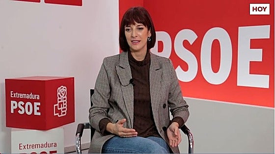 «Soy una jornalera de la educación, trabajo mucho»