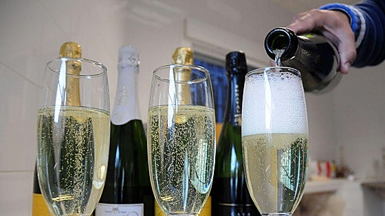 Motivos para brindar con cava extremeño