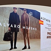 Álvaro Moreno ya tiene fecha de apertura para su nueva tienda en El Faro