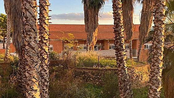 El ayuntamiento de Hornachos recupera la propiedad de un solar de 1.468 metros cuadrados situado frente a la Residencia de Ancianos y el Centro de Salud