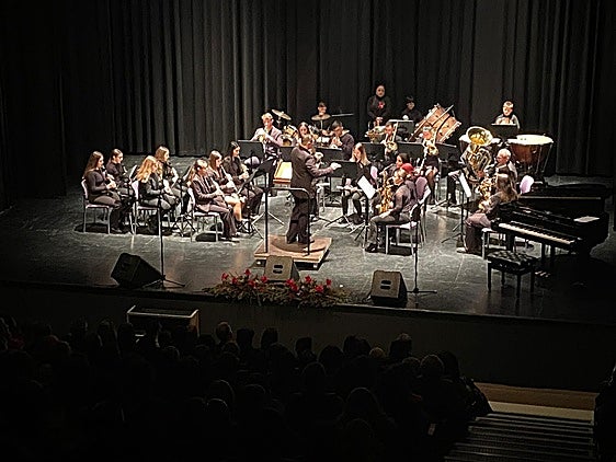 La Escuela Municipal de Música de Herrera del Duque celebrará su Concierto de Navidad solidario el 28 de diciembre