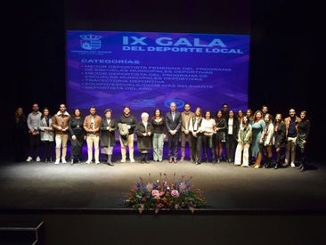 Gala del Deporte Local