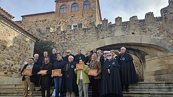 La Fiesta de la Chanfaina Premio Encina de Oro 2024