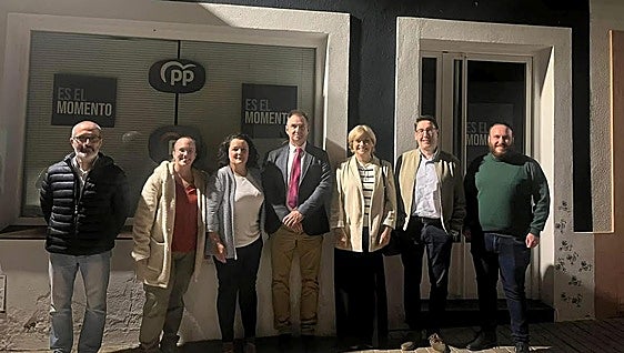 El PP sale al paso de la información facilitada por el equipo de Gobierno sobre la propiedad del solar de la «Huerta de la Señorita» y afirman que el mismo ya era de titularidad municipal desde primeros de 2024