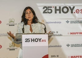 María Jesús Almazor, jefa de operaciones de Telefónica Tech para España