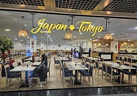 Japon Tokyo, en Badajoz, reabre tras dos meses cerrado