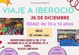 Inscripciones para el viaje a Iberocio