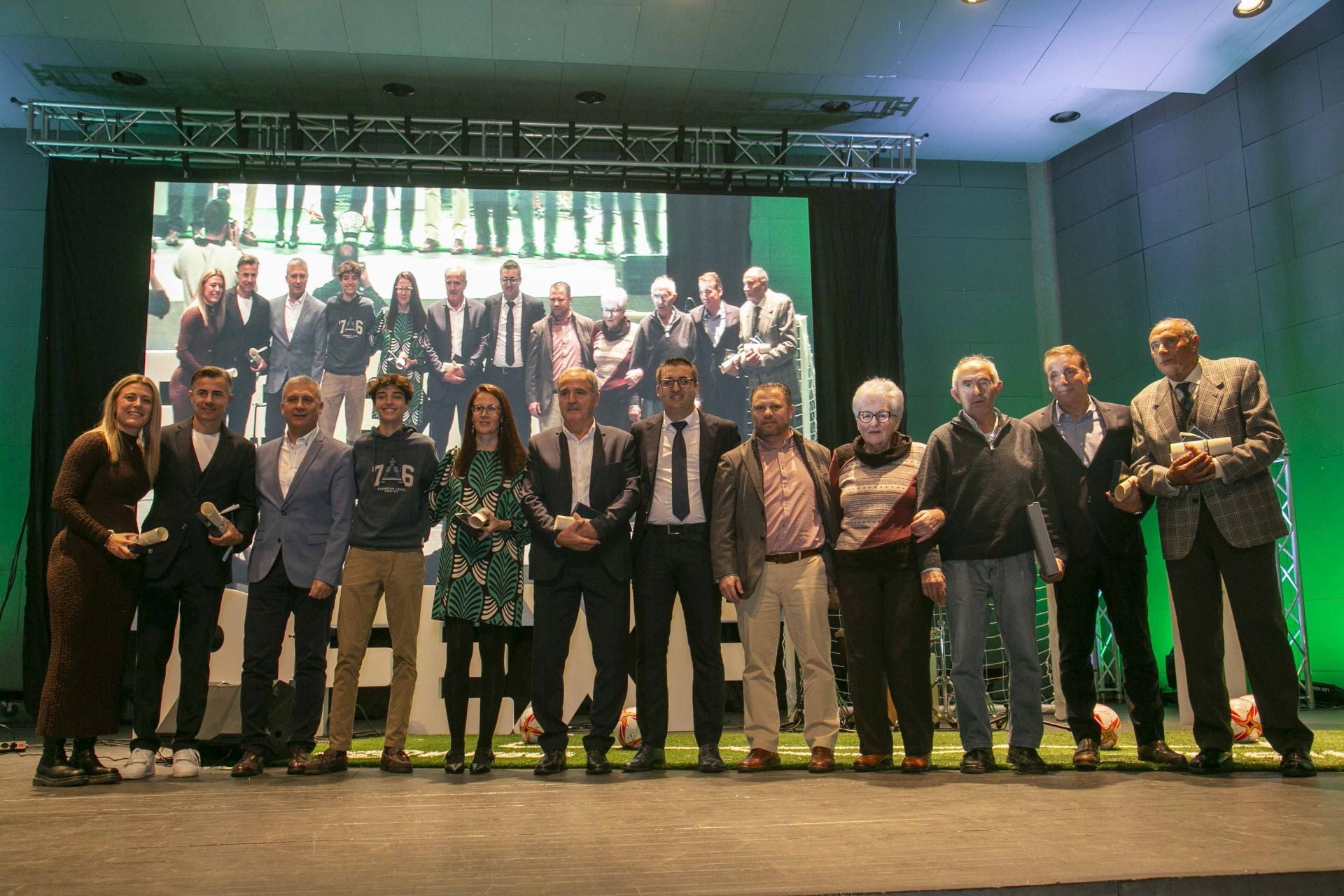 Así ha sido Gala del Centenario de la FExF, en imágenes (II)