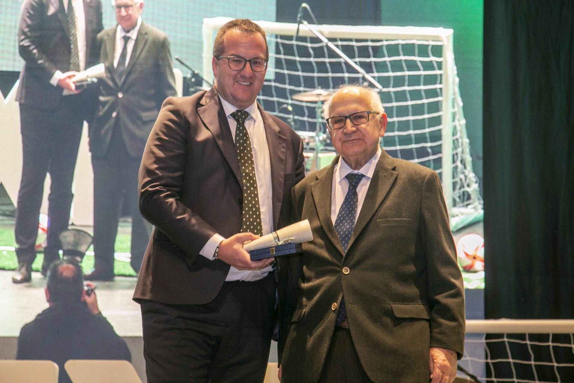 Así ha sido Gala del Centenario de la FExF, en imágenes (II)