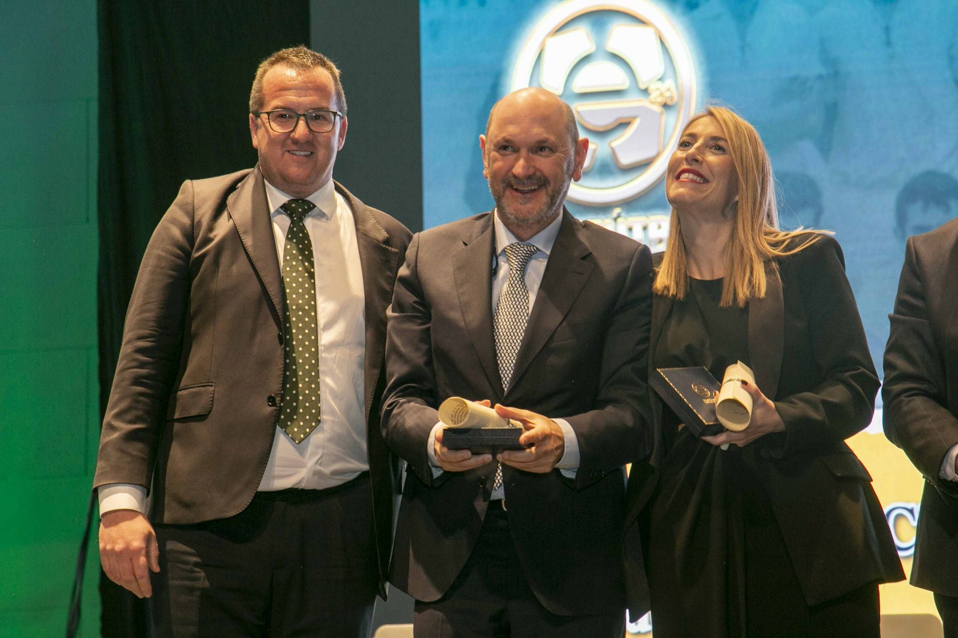 Así ha sido Gala del Centenario de la FExF, en imágenes (II)