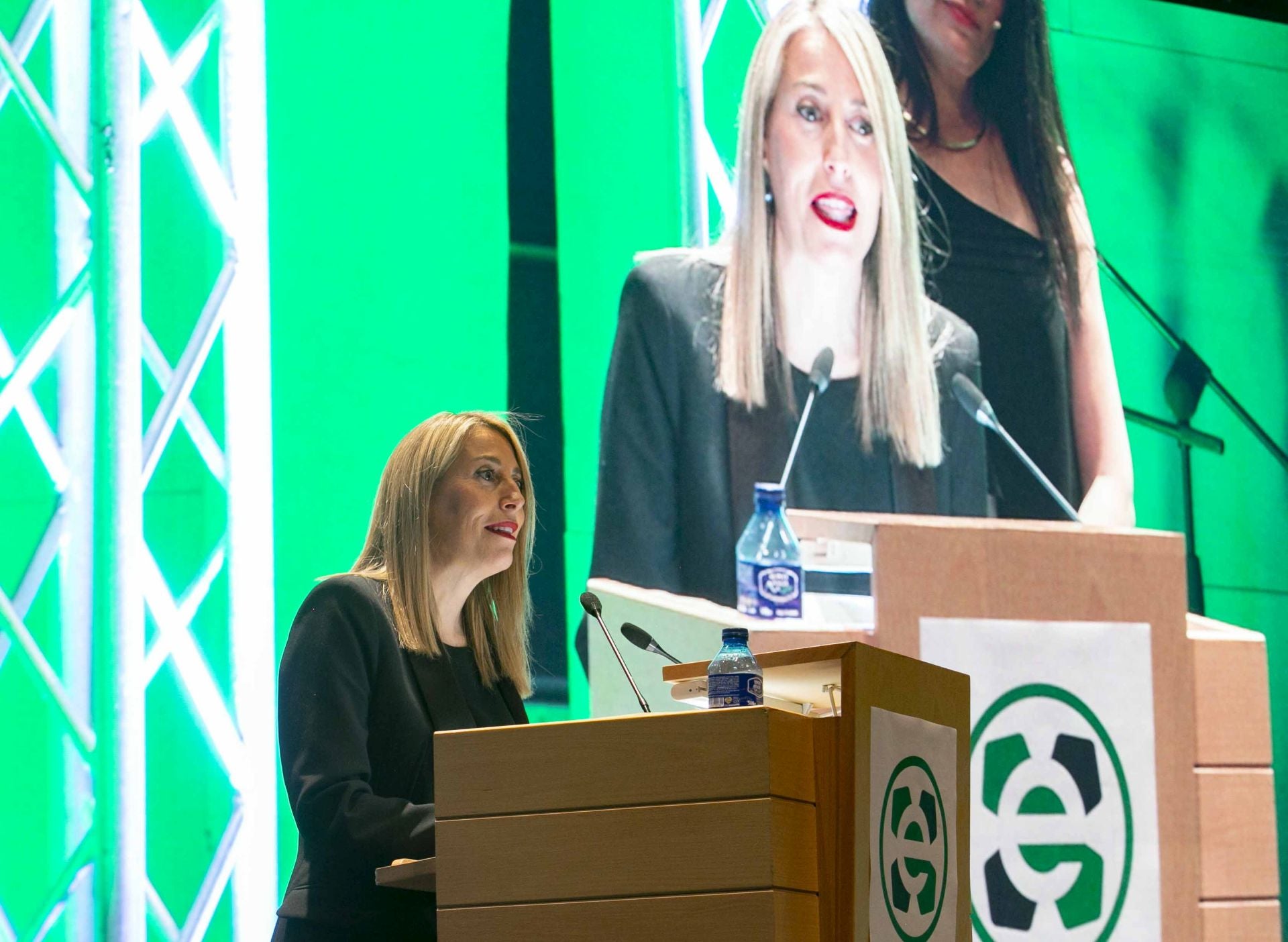 Así ha sido Gala del Centenario de la FExF, en imágenes (II)