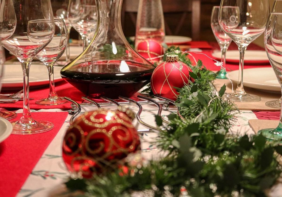 Invitación para que nadie cene solo en Navidad
