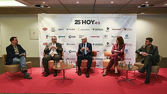 Juan Carlos Preciado: «La industria digital es la que más rápido genera el retorno de la inversión»