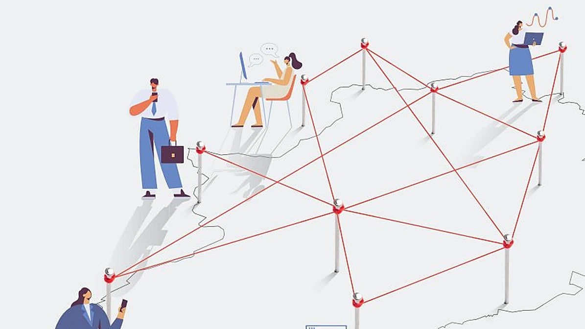 La transformación digital de Extremadura