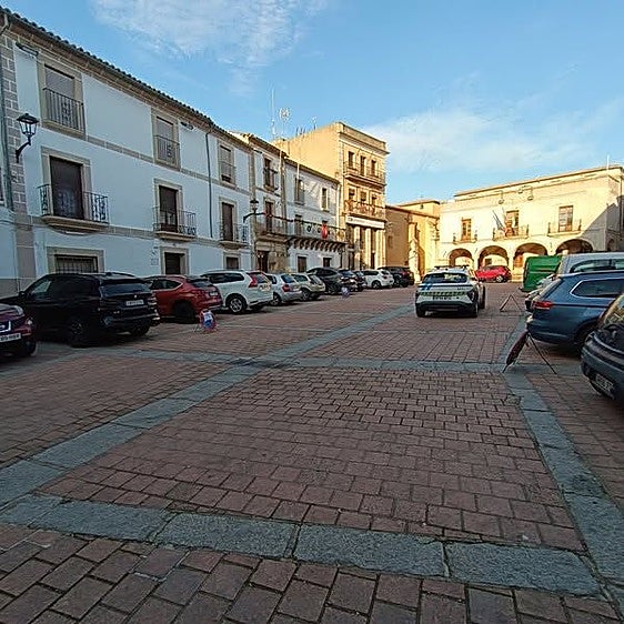 Aviso: Prohibición de estacionar por montaje del Belén Viviente en Coria