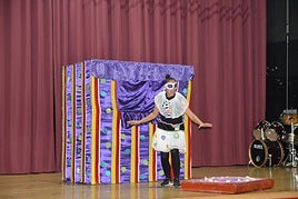 La localidad recibe del Programa de Dinamización Cultural de Diputación 2.102 euros