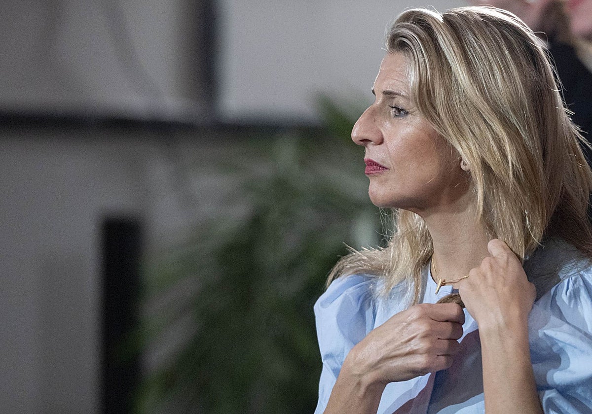 Las 37,5 horas dividen al Ejecutivo