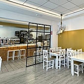 Puerto Seco, cocina solvente en un entorno familiar