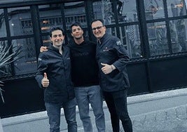 Torres se ha dejado ver en Versátil mientras disfruta de unos días de vacaciones en Extremadura.