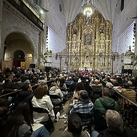 La Navidad suena en Coria con el concierto de la Escuela de Música
