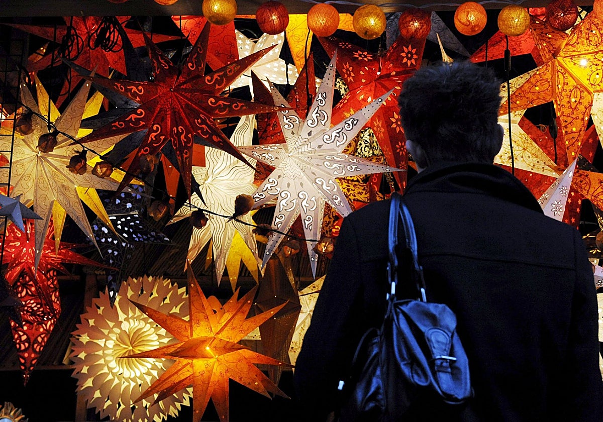 La magia de la Navidad