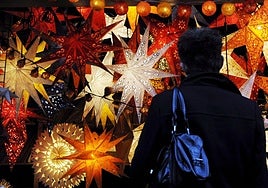 La magia de la Navidad