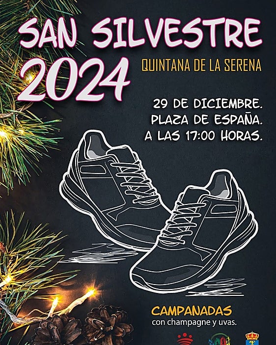 La San Silvestre quintanense ya tiene fecha