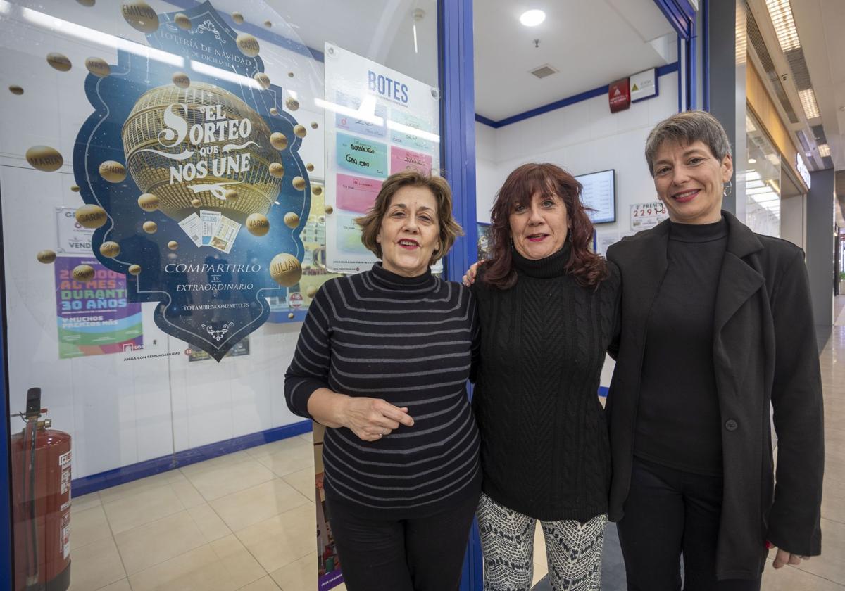 La Administración de Lotería del centro comercial Ruta de la Plata ha vendido un décimo del 74778, agraciado con un quinto premio.