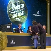 El último quinto premio, 60622, cae en Plasencia y deja 36.000 euros