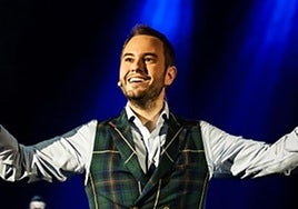 Lolita Flores en el papel de «Poncia» en Badajoz